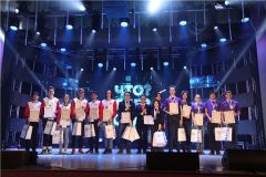 Победители и призерыЮные робототехники Чувашии стали призерами Интеллектуальной олимпиады ПФО робототехника 