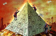 «Осторожно: финансовая пирамида!»: двойной мастер-класс финграмотность 