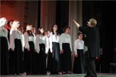 КонцертИнститут культуры и искусств принял эстафету фестиваля чувашской музыки фестиваль чувашской музыки 