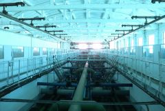 МУП «КС города Новочебоксарска» модернизировало контактные осветлители для очистки воды