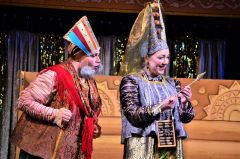 Русский драмтеатр проводит акцию «В театр с мамой!»