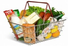 Набор продуктов питанияВ Чувашии озвучили стоимость минимального набора продуктов питания за июнь цена минимального набора в месяц 