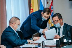 Оставят ли чебоксарские депутаты Алексея Ладыкова мэром Чебоксар?