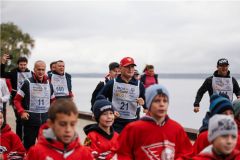 "Кросс нации" в ЧебоксарахОлег Николаев принял участие во Всероссийском дне бега "Кросс нации" Кросс нации-2021 