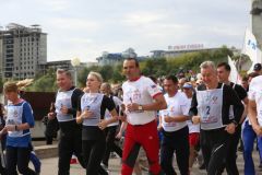 Более 70 тысяч любителей бега собрал «Кросс нации» в Чувашии Кросс наций-2018 