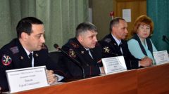 В Новочебоксарске чествовали лучших участковых участковые уполномоченные полиции 