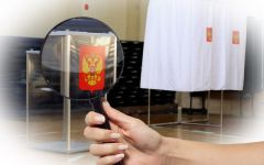 Наблюдатели будут следить за агитацией во время выборов и в Интернете Выборы-2021 