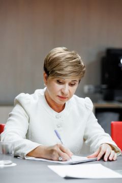 Генеральный директор ГК Трансэнергопром Елена Климашевская.ЧЭСК ведет ответственный бизнес АО “Чувашская энергосбытовая компания” 