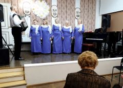  ПАО «Химпром» поздравил с праздником людей  с ограниченными возможностями Химпром 