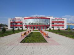 Ледовый дворец “Сокол” приглашает  на матчи первенства России (ПФО)
