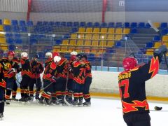 «Энергия — ХХ век» вновь будет представлять Чувашию на Всероссийском фестивале команд Ночной хоккейной лиги в Сочи в дивизионе «Любитель 40+»