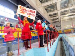 В Новочебоксарске проходит зональный турнир Первенства России среди юношей 2008 года рождения