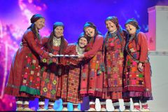 http://www.eurovision.tvОбезьяна предсказала "Бурановским бабушкам" победу на "Евровидении" Евровидение-2012 