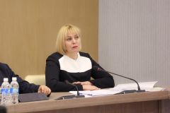 С. КаликоваВ Чувашии в рамках празднования 1 Мая состоятся около 600 культурных мероприятий 1 мая 