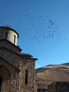 Аланский Успенский мужской монастырьОсетия, или Счастье не за горами Колесо путешествий 