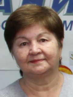 Нелли АЛЬГЕШКИНА, председатель совета дома № 37 по ул. СеменоваТОСы на паузе