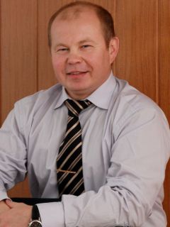 Юрий АЛЕКСЕЕВ, директор.Инвестиционные программы —  на финишной прямой ГУП “БОС” 