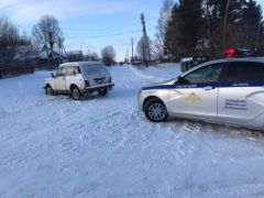 В Аликовском районеВ Чувашии на дорогах поймали трех пьяных водителей и завели на них уголовные дела пьяный водитель 