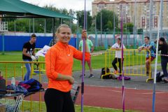 Анастасия МамлинаАнастасия Мамлина выступит в Сурдлимпийских летних играх в Турции
