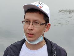 Андрей МироновСтуденты отправились в дозор Я - волонтер 