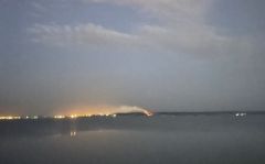 Фото cheb.ruОгнеборцы потушили пожар около Сосновки лесной пожар 