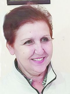 Людмила БЕЛЕВА, председатель ТОС “Радуга”Им любые дороги дороги! Территория культуры 
