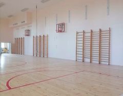 СпортзалВ школах Чувашии за три года отремонтировали 32 спортзала Ремонт школ 