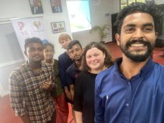  На Шри-Ланке заработал Центр открытого образования на русском языке чгпу 