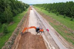 Дорожное строительствоПравительство России выделило Чувашии еще 200 млн рублей на дорожный нацпроект БКАД 