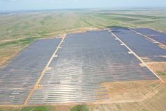 Группа компаний «Хевел» ввела в эксплуатацию одну из крупнейших солнечных электростанций в Казахстане ГК 
