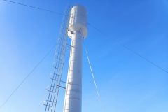 Водонапорная башня39 источников водоснабжения модернизируют в Чувашии в 2024 году Водоснабжение 