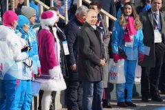 Универсиада-2019: Лыжники из России забрали все медали в гонке классическим стилем Универсиада-2019 