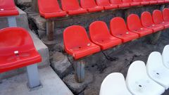 Активисты ОНФ в Чувашии считают небезопасным вновь реконструированный стадион «Спартак» в Чебоксарах