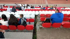 Активисты ОНФ в Чувашии считают небезопасным вновь реконструированный стадион «Спартак» в Чебоксарах