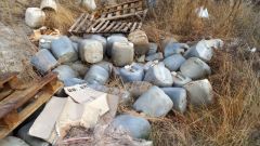Активисты ОНФ в Чувашии выявили свалку опасных отходов в Комсомольском районе
