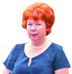 Ольга Чепрасова.Социалка и экономика  в женских руках  Палитра событий 