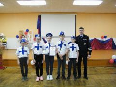 В Новочебоксарске состоялся конкурса юных инспекторов движения «Безопасное колесо»