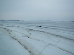 Видео спасения мальчика, провалившегося под лед ГИМС 