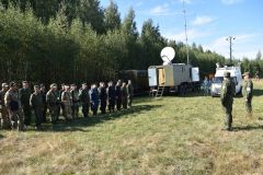 УФСБ России по Чувашии провело антитеррористическое учение