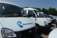 «Ростелеком» приобрел у Горьковского автозавода 315 полноприводных автомобилей  Филиал в Чувашской Республике ПАО «Ростелеком» 