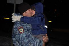 Полицейские Чувашии вернулись из служебной командировки на Кавказ