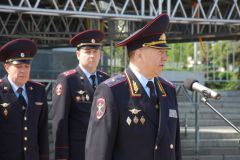 Чувашские полицейские отправились в командировку на Северный Кавказ