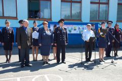 Акция «Классный полицейский» прошла в Кадетской школе № 14 Чебоксар  Классный полицейский 
