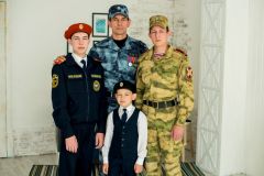 Семья Артемьевых из Новочебоксарска стала "Семьей года" в Чувашии Семья года - 2020 