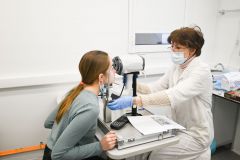  Студентов чувашских вузов приглашают бесплатно проверить зрение окулист проверка зрения МНТК “Микрохирургия глаза” 