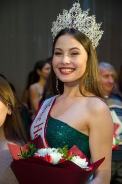 Дарина Лябукова - “Мисс Новочебоксарск — 2020”. Журналист на месяц отказался от мяса Грани в Сети 