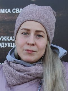 Дарья Малинина, 26 летВирусный фронт