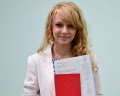 Дарья Григорьева (Спиридонова)Как найти работу-мечту, или В телевизор — через газету Школа-пресс Наши выпускники 