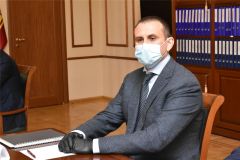 Денис Борисов Денис Борисов стал врио главного судебного пристава Чувашии