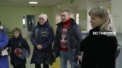 Дети из ДНР проходят реабилитацию в Чувашии Донбасс 
